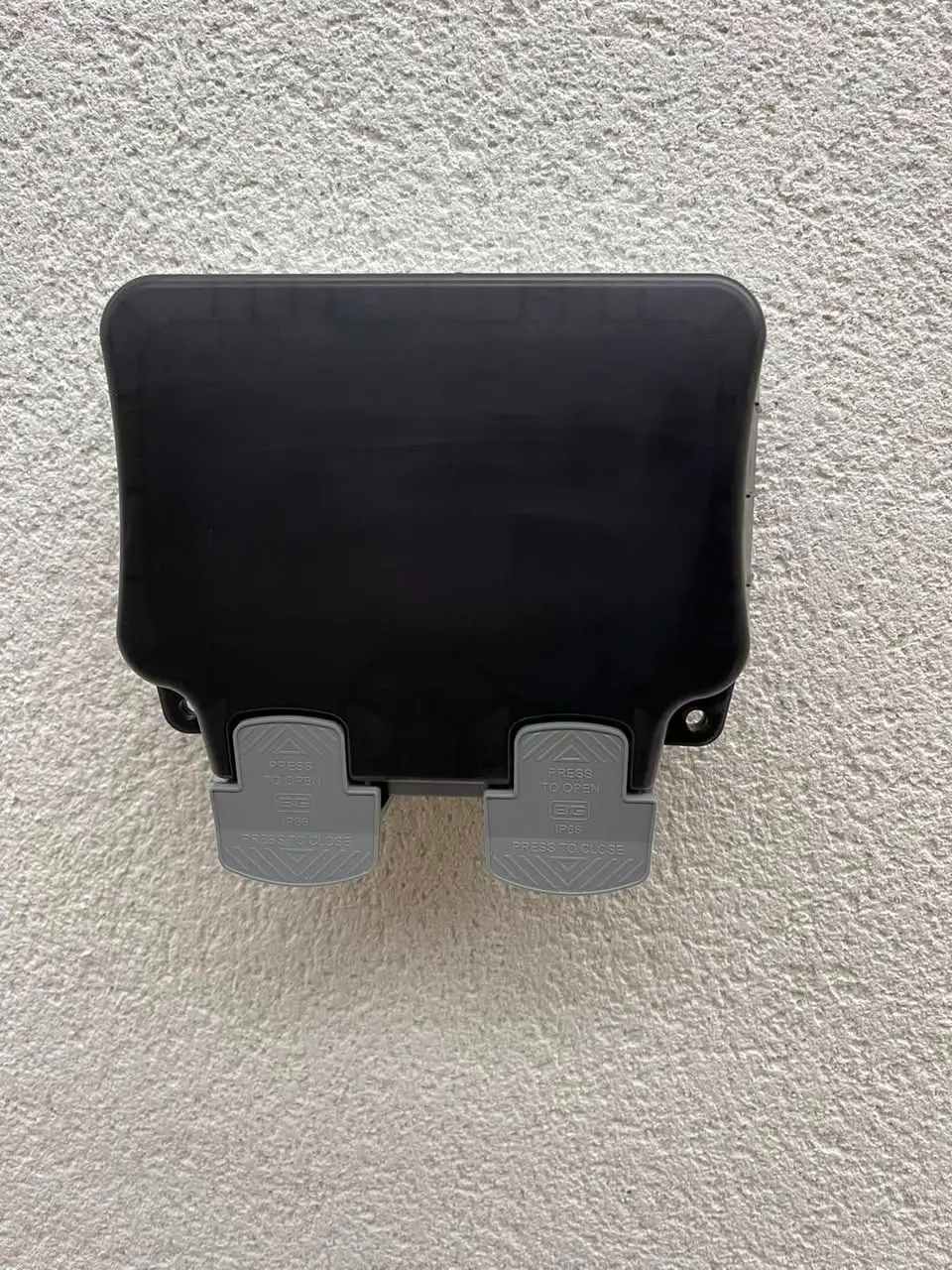 ev charger installation 3 - DLN Electrical